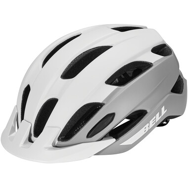MTB-Helm BELL TRACE Weiß/Silber 0
